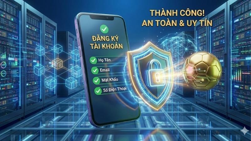 Hướng dẫn cách đăng ký tài khoản cá cược bóng đá an toàn 3 cach-dang-ky-tai-khoan-ca-cuoc-bong-da