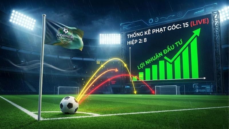 Soi kèo phạt góc hôm nay - Bí quyết đầu tư sinh lời 3 soi-keo-phat-goc-hom-nay