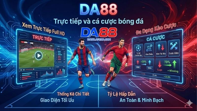 DA88 – Sân Chơi Thể Thao Chuyên Nghiệp, Sảnh Cược Đa Dạng 8 da88--san-choi-the-thao-chuyen-nghiep-sanh-cuoc-da-dang
